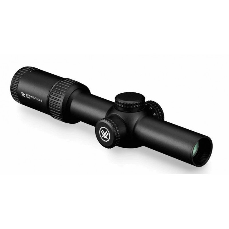 Lunette Vortex Strike Eagle 1-8x24 Réticule AR-BDC3 (MOA)