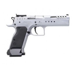 PISTOLET TANFOGLIO LIMITED CUSTOM CAL. 9X19 CHROME