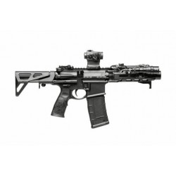 Carabine Daniel Défense DDM4 PDW SBR 10.3'' calibre.300 Blackout