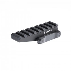 Montage Unity Fast™ Optic Riser Noir