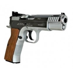 PISTOLET TANFOGLIO BUZZ CHROME CAL 40SW CANON...