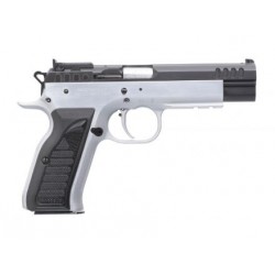 PISTOLET TANFOGLIO MATCH BICOLORE CAL. 9X19