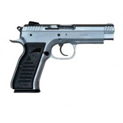PISTOLET TANFOGLIO COMBAT SPORT CHROME RAIL...