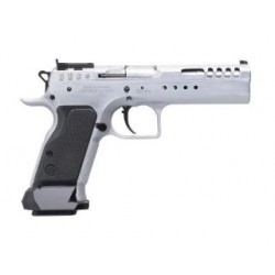 PISTOLET TANFOGLIO LIMITED CUSTOM 40 SW CHROMED...