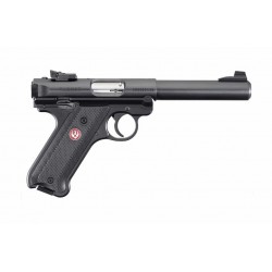 Pistolet Ruger Mark IV Target calibre 22LR