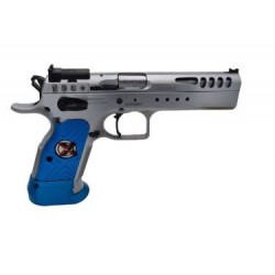 PISTOLET TANFOGLIO XTREME LIMITED CUSTOM CHROME...