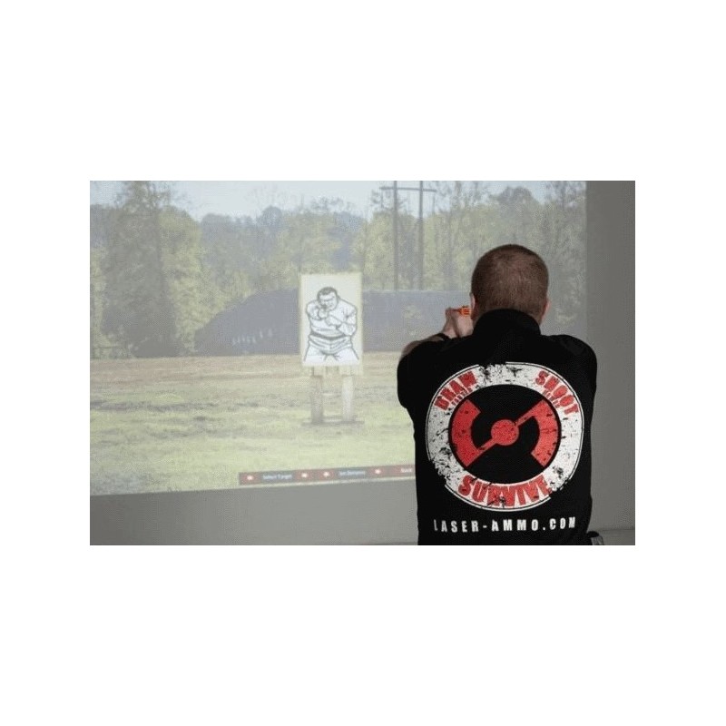 Simulateur Vidéo Smokeless Range