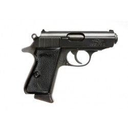 PISTOLET PPK/S WALTHER CAL 380 ACP, 7 COUPS -...