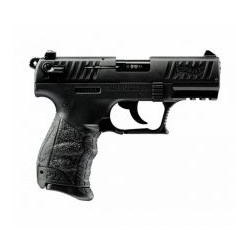 PISTOLET P22Q STANDARD WALTHER 3,42'' CAL 22LR,...
