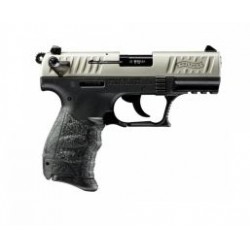 PISTOLET P22Q STANDARD WALTHER 3,42'' CAL 22LR,...