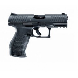 PISTOLET PPQ M2 WALTHER 4'' CAL 22LR, 12 COUPS...