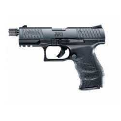 PISTOLET PPQ M2 TACTICAL WALTHER 4,6'' CAL...