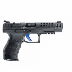 PISTOLET Q5 MATCH CHAMPION WALTHER 5'' CAL...