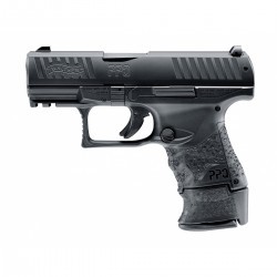 PISTOLET PPQ M2 SUBCOMPACT WALTHER 3,5'' CAL...