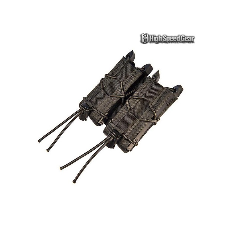 Porte chargeur HSGI Double Pistol Taco