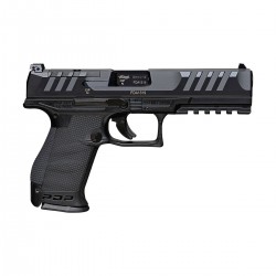 PISTOLET PDP COMPACT WALTHER 5'' CAL 9X19, 15...