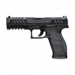PISTOLET PDP FULL SIZE WALTHER 5'' CAL 9X19, 18...