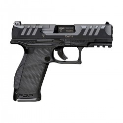 PISTOLET PDP FULL SIZE WALTHER 4'' CAL 9X19, 18...