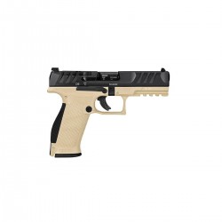 PISTOLET PDP FULL SIZE WALTHER 4,5'' CAL 9X19,...