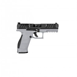PISTOLET PDP FULL SIZE WALTHER 4,5'' CAL 9X19,...