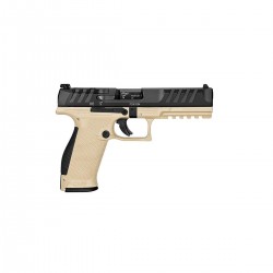 PISTOLET PDP FULL SIZE WALTHER 5'' CAL 9X19, 18...
