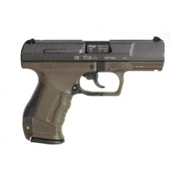 PISTOLET P99 AS FINAL EDITION WALTHER CAL 9X19,...