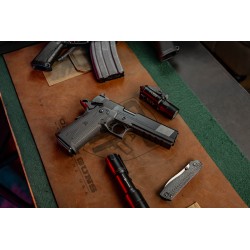 Pistolet 1911 Alchemy Custom Quantico HiCap...