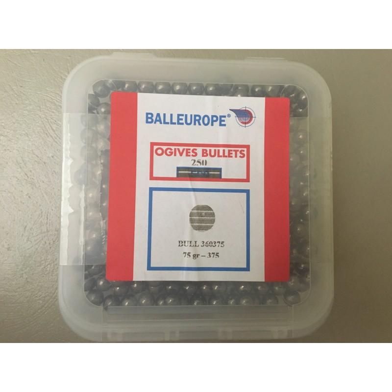 Ogives Balleurope .36