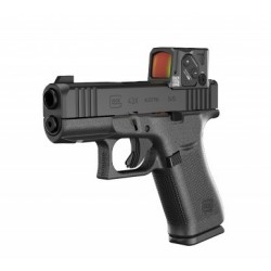 PISTOLET GLOCK 43X FS A-CUT COMBO AIMPOINT COA
