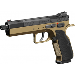 PISTOLET KMR S-02 5.5″ OR SR 22LR