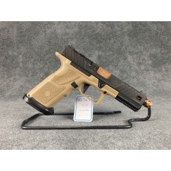 Pistolet Zev Oz9 standard fileté Cal. 9X19 -...