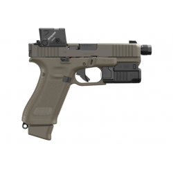 Pistolet Glock 45 Hunter Edition A-Cut Filete...