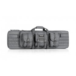 Savior Housse American Classic Double 55" Gris