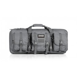 Savior American Classic Shorty Double 32" Gris