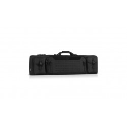 Savior Urban Warfare 55" Double Rifle Case Noir