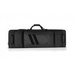 Savior Specialist 46" Double Rifle Bag Noir