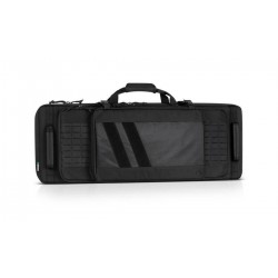 Savior Specialist 36" Double Rifle Bag Noir