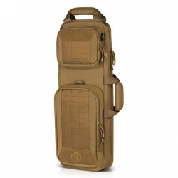 Savior Urban Takedown 27" Single Rifle Bag Tan