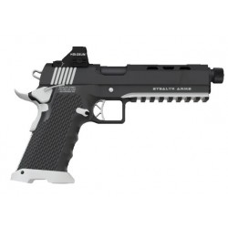 Pistolet Stealth Arms 1911 Platypus Black&White
