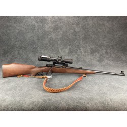 Carabine Luger L99 Cal. 222 rem - Occasion