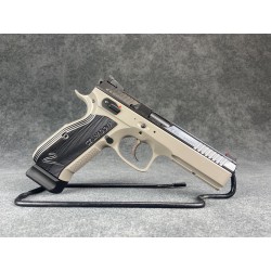 PISTOLET CZ SHADOW 2 URBAN GREY CAL.9X19 -...
