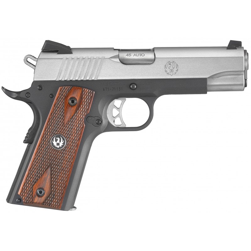 Pistolet Ruger SR1911 Cal. 45 ACP aluminuim