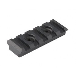 AR-15 PICATINNY KEYMOD RAIL ALUMINUM