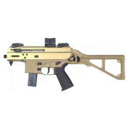 Carabine B&T APC9K PRO 9x19 TAN VISEUR ACRO