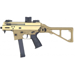Carabine B&T APC9K PRO G 9x19 TAN VISEUR ACRO