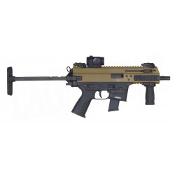 Carabine B&T APC10 PRO G TAN 10MM AUTO VISEUR...