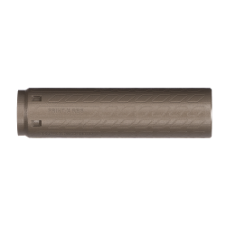 B&T SUPPRESSOR BODY PRINT-X RBS Titane (5.56)