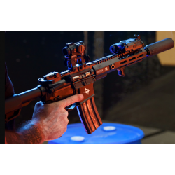 Upper Ar15 10,5" 5,56 Triarc Systems