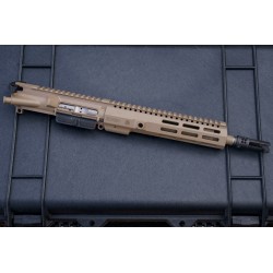 *Le Contarct* Upper Complet 10,5" Chromé 5,56...