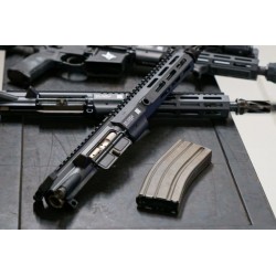 *Le Contarct* Upper Complet 10,5" Chromé 5,56...